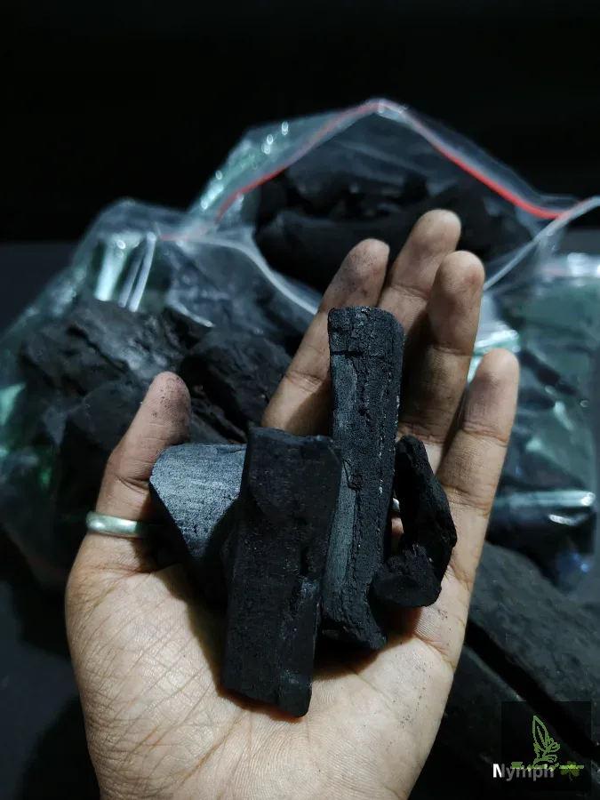 Premium Wood charcoal
