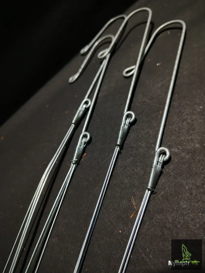 Imported GI Hook 3 strands