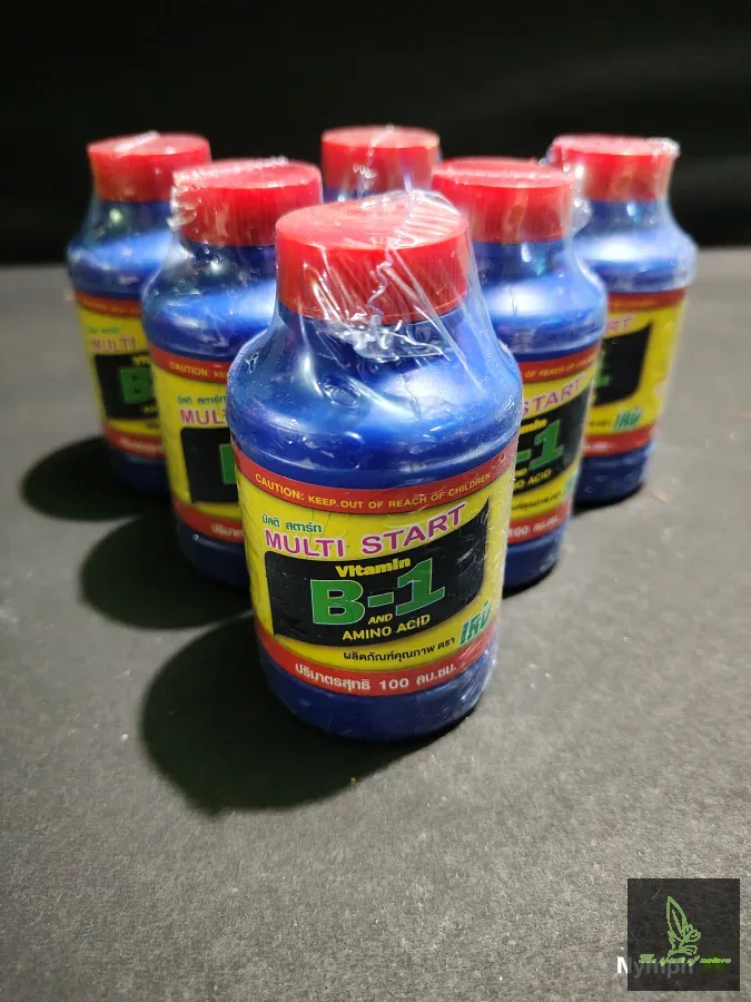 Vitamin B1 from thailand